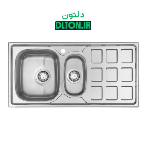 سینک فانتزی توکار درسا مدل DS 3101-100